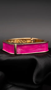 Ophelia Petal Bangle